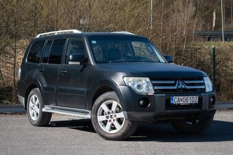 Mitsubishi Pajero 3.2DI-D 4x4 - 3