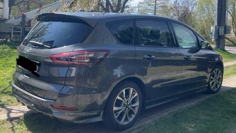Ford S-MAX ST-Line, 2018, - 3