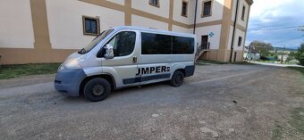Citroën Jumper 2.2 HDI Bus - 3