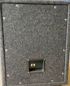 Reproduktory JBL- drevené, pasívne - 3