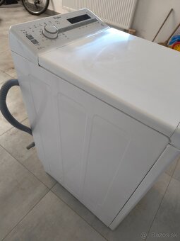 Práčka Whirlpool TLDR 55110 5.5 KG - 3