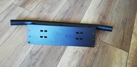 Drziak na led svetlomety pod evidencne cislo - 3