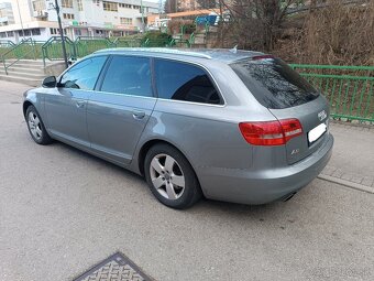Audi A6,2.8 FSI avant,Quattro 6r. manual - 3