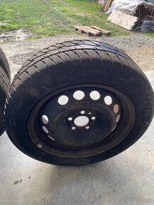 Zimné pneumatiky Sibír snow 205/55/16 - 3
