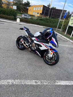 BMW S1000RR M Performance + M Packet 2020 - 3