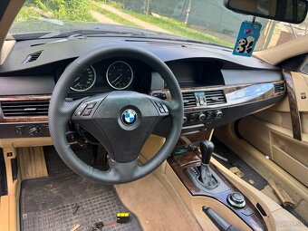 Rozpredam e61 530d BMW - 3