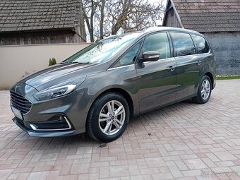 Ford Galaxy 2.5 HYBRID ZARUKA DO 2032 KUPENE SR - 3
