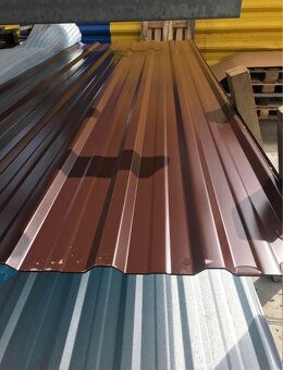 Trapezovy plech T18 plus - 3