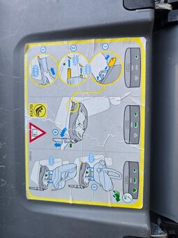 Maxi-Cosi set dvoch autosedačiek s Isofixom - 3