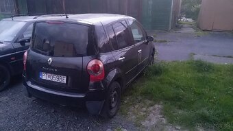 Renault Modus 1.4 benzín - 3