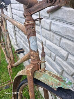 Starý bycikel - 3