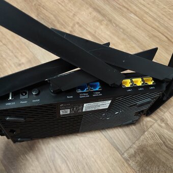 Predám TP-Link Archer AX90 - 3