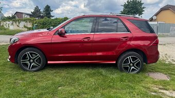 P: Mercedes GLE 400 4Matic AMG Line, odpocet DPH - 3