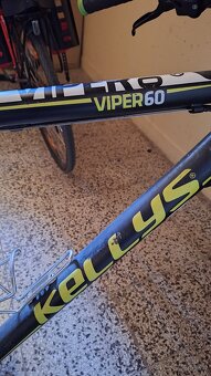 Kellys viper 60 26' - 3