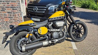 5000 km Yamaha xv 950 Bolt limited edition - 3