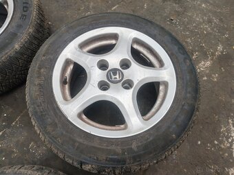 4x100 R14 Elektrony Honda - 3