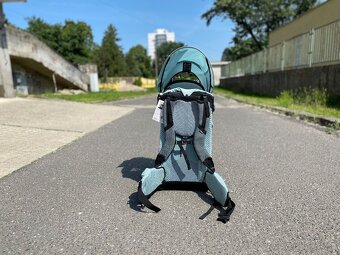 Turistický nosič THULE Sapling a DEUTER - POŽIČOVŇA PRENÁJOM - 3