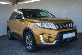 17- SUZUKI Vitara, 2019, benzín, 1.4 BoosterJet, 103 kW - 3