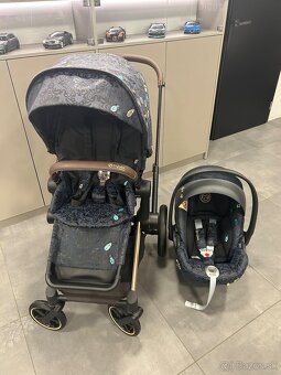 Cybex Priam 4.0 Trojkombinácia - 3