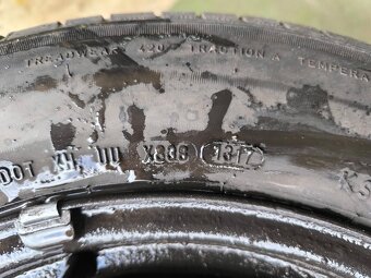 5x110 R15 OPEL Letná sada - 3