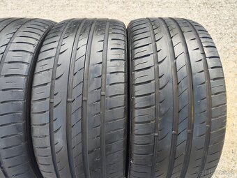 Pneu 255/45 r18 Hankook - 3