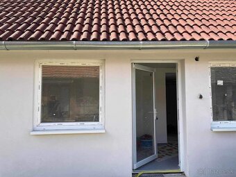 Na predaj 3-izbový energic.usporny novostavby rodinný dom v - 3
