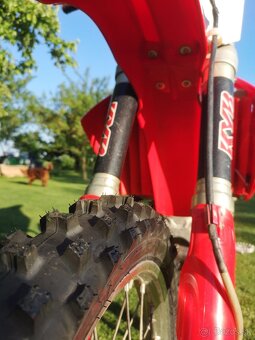 Honda CRF 450R, r.v. 2009, el. vstřikování. - 3