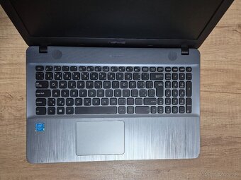 Asus VivoBook X541NA/Intel N4200/4GB/HD/256GB SSD/Bat ok - 3