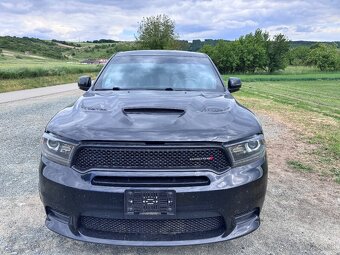DODGE DURANGO 5.7 R/T / 6 míst / - 3