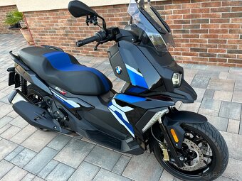 BMW C400X v záruke do 08/2027 plná výbava, ako nová - 3