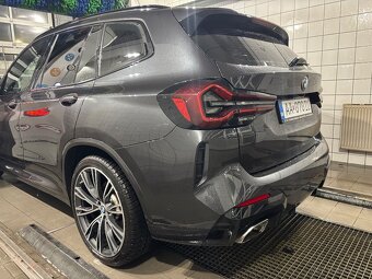 BMW x3 3.0d xdrive - 3