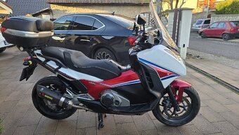 HONDA NC750D Integra, naj 13tis.km, kup v SR - 3