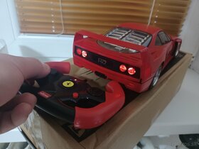 Ferrari F40 - diaľkové ovladanie - 3