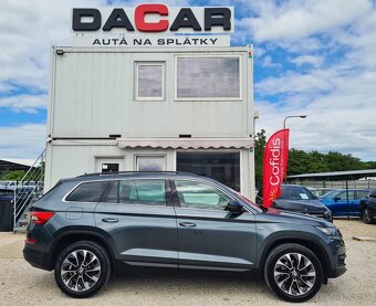 ŠKODA KODIAQ 2.0 TDI SCR STYLE 4X4 - 3