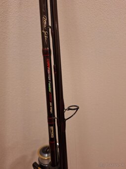 Carp fighter feeder 360H by Dome Gabor - 3