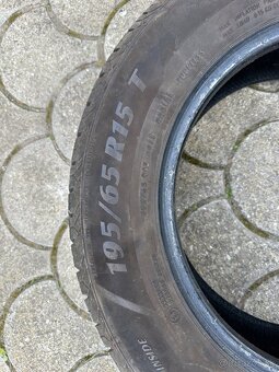 Matador 195/65R15 letná - 3