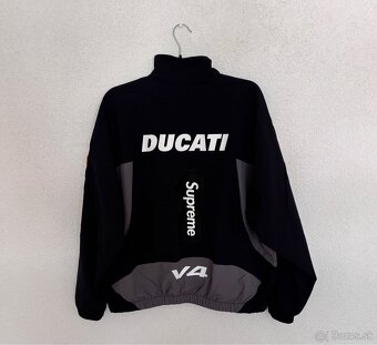 Supreme Black Ducati Jakcet - 3