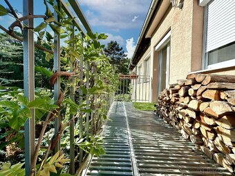 Predaj 3 izbový mezonetový byt s pozemkom Nitra Mestský park - 3