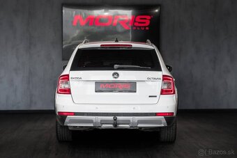 Škoda Octavia Combi SCOUT 2.0 TDI 4x4 - 3