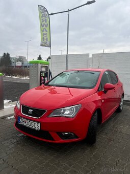 Seat Ibiza 2016 - 3