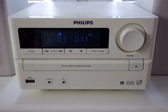 Philips MCM2005 White - 3