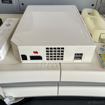 Nintendo Wii – veľká sada s príslušenstvom + 14 hier - 3