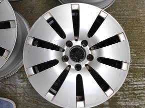 Alu disky 5x112 r16 mercedes - 3