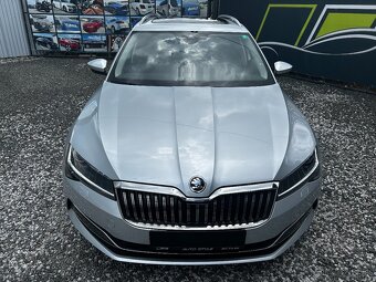Škoda Superb Combi 2.0 TDI - 3