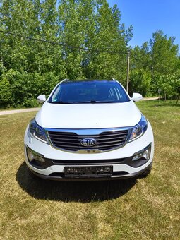 Kia Sportage 1.7 CRDi VGT 2WD Pano, odp. dph - 3