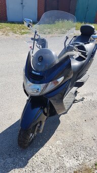 Suzuki Burgman an 250 - 3