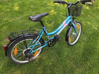 Detský bicykel 20 - 3