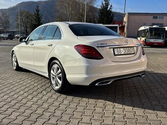 Mercedes-Benz C trieda Sedan C180d A/T - 3