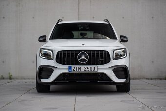MERCEDES-BENZ GLB 35 AMG 4MATIC - 3