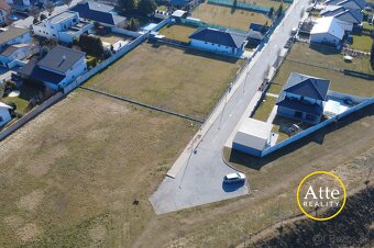Lukratívny stavebný pozemok 1300m2, Pekné pole - 3